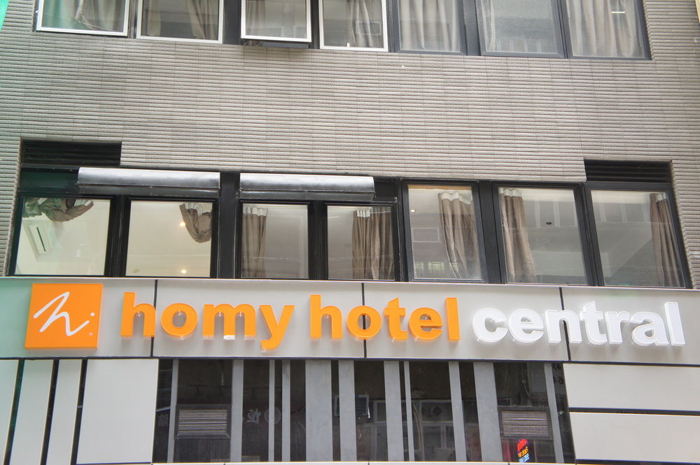 Homy Hotel Central image 1
